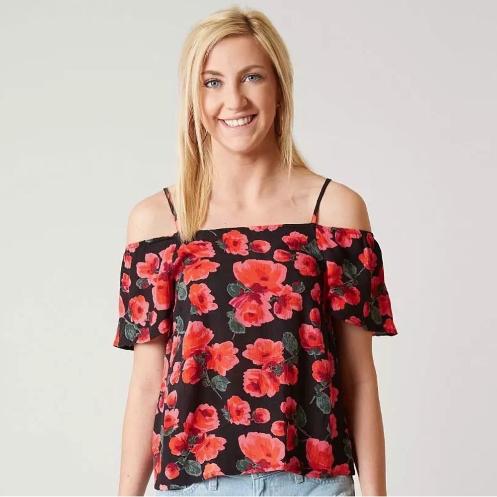 Billabong Floral Summer Nights Top